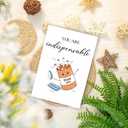 3 x Nurse Day Cards, Funny Medical Dr's Day Thank You Card for Doctor Nurse Pharmacist, Pharmacy Tech Gift, Cute Appreciation Card For Him Her, Ideal Doctor Day Cards Gift