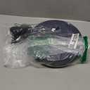 ZCWA Robot Vacuum and Mop Combo,2.4GHz WiFi Link Vacuum Robot,4 Cleaning Mode Robotic Vacuums Cleaner,APP/Remote Aspiradora Robot,Self-Charging Robot Vacuum for Pet Hair,Stains,Carpets,Corner (Blue)