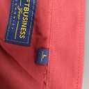 Men's Short Sleeve Dress Shirts Stretch Stain Shield Casual Button Down Shirts Solid Formal Shirt (Large, Burgundy)