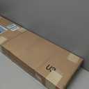 AOSKY Blackout Cordless Roller Shade for Windows, 30"W x 72"H, Linen Cream