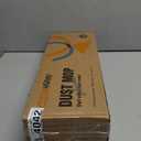 Mops for Floor Cleaning with 3 Different Washable Pads and Extendable 55 Long Handle, Multifunction Dust Mop for Hardwood,Marble,Tile Floor Mopping,Orange