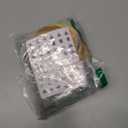 Feuid Gniea Christmas Wood Ornament Set - 29Pcs Christmas Party Vintage Man in the Moon Hanging Decor with Ropes for Xmas Trees, Gothic Home and Party Decorations Birthday Gift(3.15 Inch Wood Cutouts)