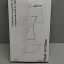 Set of 2 Cabinet Organizers 16.6''W 44 LBS Load Capacity Heavy Duty Kitchen Pantry Shelves Counter Countertop Storage Racks