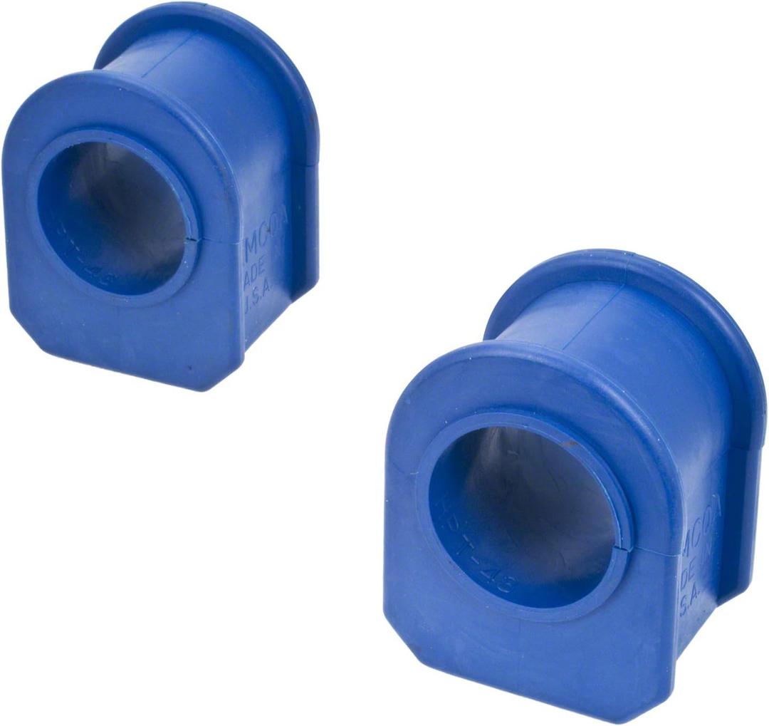 MOOG K80202 Suspension Stabilizer Bar Bushing Kit for Ford Excursion