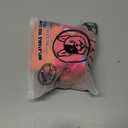 Supet Inflatable Dog Cone Collar Alternative After Surgery, Doggie Neck Donut Collar Recovery ECollar for Post Surgery, Soft Dog Cone for Small Medium Puppies Cats (S(Neck 7"-9.5"))