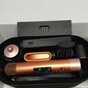 Dyson Airwrap i.d. Multi-Styler, Allure Winner, Bluetooth Connected, No Heat Damage, 6-in-1 Versatility, Intelligent Hair Styler, Amber silk