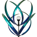 Dawn Magnolia Solar Wind Spinner