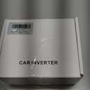 200W Car Power Inverter DC 12V to 110V AC, Cigarette Lighter Adapter Plug with [65W USB-C]/USB-Fast Charger 24W/Multiple USB/Laptop car Charger with Voltage Display