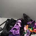 Spooktacular Creations Fairytale Witch Cute Witch Costume Deluxe Set with Broom for Girls, S