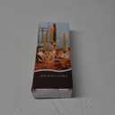 HINZER 6 Pcs Flameless Taper Candles with Remote & Timer 9.6 inch Real Wax Battery Operated LED Warm 3D Wick Flickering Window Candles for Halloween Christmas Wedding Decor, Ivory