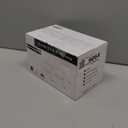 URSOLA Wall Light Set of Two, LED Wall Sconce with On/Off Switch USB Charging Port 110 Volt Hardwired Wall Lamp 350 Rotatable Up Down Sconces Wall Lighting (Black) (2 PCS Hardwired)