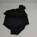 Tempt Me Women One Piece Swimsuits Tummy Control One Shoulder Bathing Suits Ruffle Swimwear L