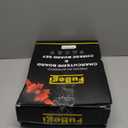 Portable Travel Charcuterie Board with Lid, Bamboo Charcuterie Cheese Board with Cover Accessories Gift Set, Large Covered Charcuterie Box Serving Tray Board Platter 7 Compartment Traveling Christmas