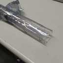 60 Inch Diameter Clear Round Plastic Table Cover Vinyl Tablecloth Clear PVC Placemats Circle Desk Pad Dining Coffee Table Wood Furniture Protector Wipeable Water Resistant Table Runner Protector