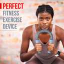 Zenooze's Power Twister Flex Bar, The Ultimate Upper Body Exercise Equipment for Strengthening Your Chest Workout, Shoulders,Biceps, Arms, Forearm Strengthener, Resorte para Hacer Ejercicio
