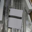 Grill Parts for Weber Genesis 300 Series with Front-Mounted Control, Fits Weber Genesis E310 E320 E330 Series Grill, Grill Grates + Flavorizer Bars+ Heat Deflector + Burner Tube7528+7620+7622+62752