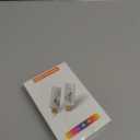 Wireless HDMI Transmitter and Receiver 328FT/100M, 2.4G+5G Plug & Play Wireless HDMI Extender Kit 4K Decode for Video and Audio to Monitor from Laptop