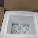 Ice Packs 16oz (Pack of 4) - Cooler Accessories - White
Keeps food and beverages cold for extended periods