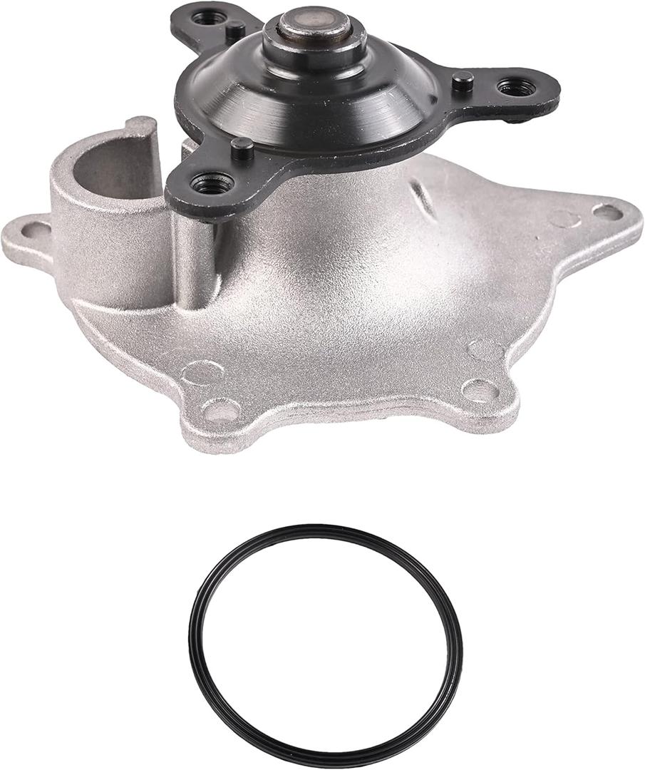 AW7165 Water Pump with Gasket Compatible With CHRYSLER VOYAGER 2001-2003 DODGE GRAND CARAVAN 2001-2007