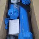 Aquasana Whole House Water Filter System - Salt-Free Descaler - Carbon & KDF Home Water Filtration - Reduces Sediment & 97% Of Chlorine - Rhino Chlorine - WH-1000-CS