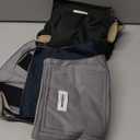 Washable Dog Diapers Male Large, Premium Belly Bands for Dogs Reusable, Pack of 3, High Absorbing Large Puppy Diapers Male in Incontinence or Excitable Urination and Training, Size L