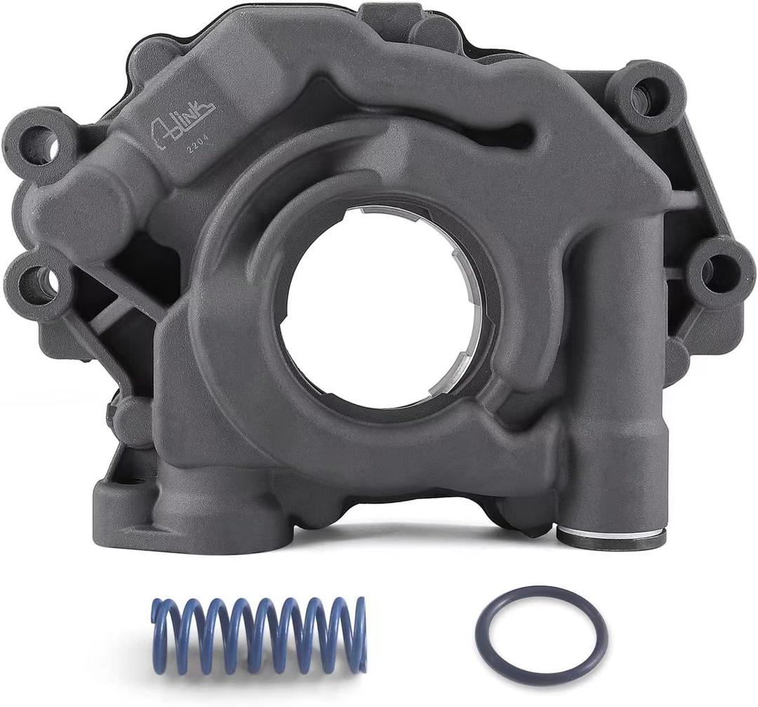 10452 Oil Pump High Pressure OE Replacement For 2009-2019 Chrysler 300 Aspen Dodge Charger Durango Challenger Ram 1500 2500 3500 4500 5500 Jeep Grand Cherokee Commander 5.7L 6.4L