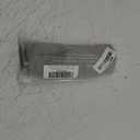 ZIONOR Swim Goggles, G1 SE Swimming Goggles Anti-Fog for Adult Men Women (One Size, A0-clear Lens Black White Frame)