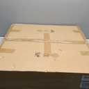 Modern Crystal Chandelier D24 Round Flush Mount Crystal Ceiling Light Chandeliers Chrome Chandelier Lighting Fixtures for Living Room Dining Room Bedroom