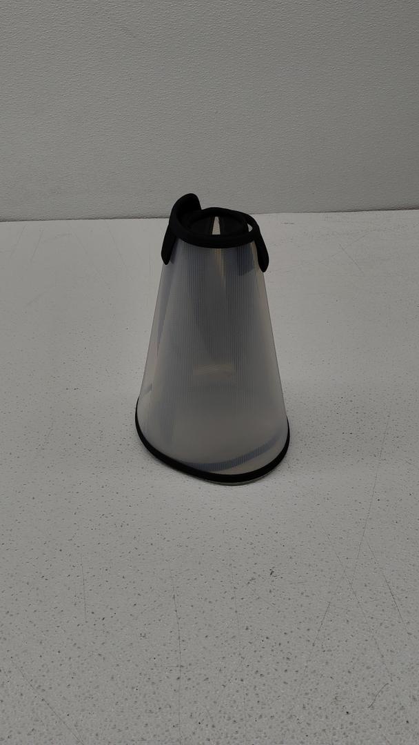 Plastic Dog Cone