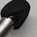 Wireless Microphone, Handheld UHF Dual Metal Cordless Dynamic Mic System with Rechargeable Receiver,200ft Range,for Karaoke, Speech, Party, Wedding, Church,Singing Machine-Auto Connect