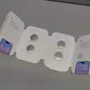 Apple AirTag (1st Generation) - 4 Pack. Keep Track of and find Your Keys, Wallet, Luggage, Backpack, and More. Simple one-tap Set up with iPhone or iPad, Bluetooth