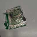 Passport Size Travelers Notebook Accessories Kit - Kraft File Folder, Zipper Case, Pen Holder, Binder Clip and 2 Elastic Bands