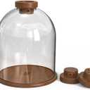 Glass Smoking Dome for Cocktail Smoker