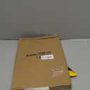 YEAHOME Metal Gnome Decorative Garden Stakes, 2 Pcs Outdoor Garden Decor with Honeybee Ornament Spring Decorations Yard Art Stakes for Indoor Outdoor Patio Lawn (Yellow & Orange)