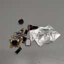 Pink Heart & Butterfly Air Vent Clips, 4 Pcs Bling Heart & Butterfly Air Fresheners Vents Clips Diamond Car Interior Decor Bling Cute Pink Car Accessories Decoration for Women + Heart Mask Hook