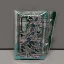 SmaMZ for Samsung Galaxy S24 Case, TL2 Duck Camouflage A5 Shockproof Rugged Cover Dual Layer Soft TPU Hard PC Bumper Case