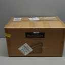 Partsam Pair LED Fog Light Lamp Compatible with 2018-2024 VNL Trucks, DOT Approved High/Low Beam Clear Lens Black Housing/w Plug