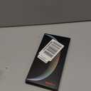 TORRAS Magnetic Ostand for iPhone 15 Pro Max Case, Military Grade Drop Tested, Compatible with MagSafe, Built in Kickstand, Translucent Slim Back Soft Edge 6.7 inch 2023, Frost Black