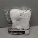 Soft Hypoallergenic Head & Neck Support Organic Cotton Cover Machine Washable (Animal World)