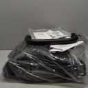 Lightweight Travel Stroller for Baby & Toddlers - Easy Fold & Compact Stroller with Canopy, Storage Basket, Multi-Position Recline & Convenient One-Hand Fold (Grey)