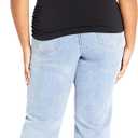 City Chic Plus Size Top, Kay Top (Black, M)