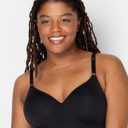 Fruit of the Loom Women's Fruit of the Loom Womens Wireless Push-up Bra, 36D