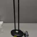 100W UV Light, Ultraviolet Lamp Purifier for Whole Room & House, Ozone-Free, Home Disinfection Device with 3-Gear Timer Remote Control, UVC Lights, Purification for Bathroom, Toilet, Office