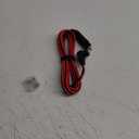 Sigely Car Refrigerator DC Power Cord, 12V/24V Car Fridge Cooler Power Supply Cables Replacement for Alpicool, Setpower, JoyTutus, ARB, ICECO