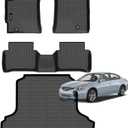 Floor Mats for Nissan Altima 2007-2012 Sedan S SL SE SR Hybrid Set