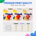 Remanufactured Replacement for Epson 232XL Ink Cartridges Combo Pack Latest Upgrade Chip High Yield for Expression Home XP-4200 XP-4205 WorkForce WF-2930 WF-2950 Printer 8 Pack (2BK 2C 2M 2Y)