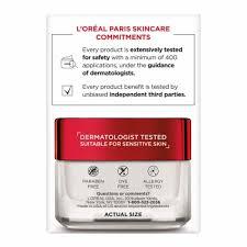 L’Oréal Revitalift Night Moisturizer Anti-Wrinkle Firming 1.7oz 