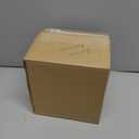 OSBA Mini Rice Cooker, 1L Small Rice Cooker 2 Cup-uncooked Travel Rice Maker 12V for Car with Steamer, Auto Keep Warm Suitable For 1-2 People, White