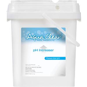 Aqua Clear Pool Products pH Increaser 18 lb.