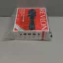 REVLON OneStep Volumizer Hair Dryer and Styler – Easy SalonStyle Blowouts – Less Frizz, More Shine, and Reduced Heat Damage, for All Hair Types and Lengths (Black)